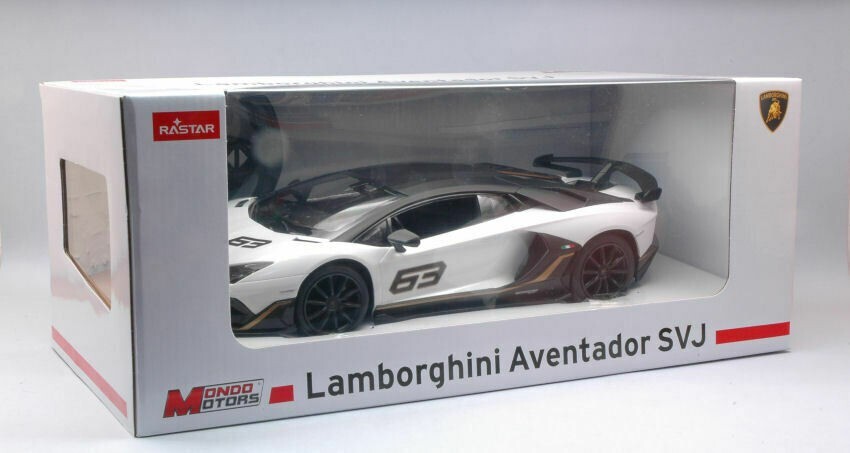 1:14 Scale Remote Control Lamborghini Aventador SVJ | eBay
