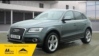 Audi Q5 TDI QUATTRO S LINE PLUS