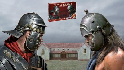 Pax Romana Kit Italeri  IT6115