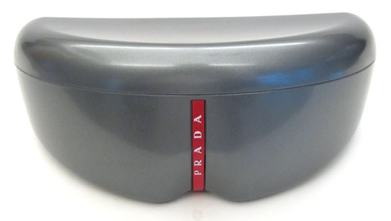 PRADA Eyeglass Cases & Storage