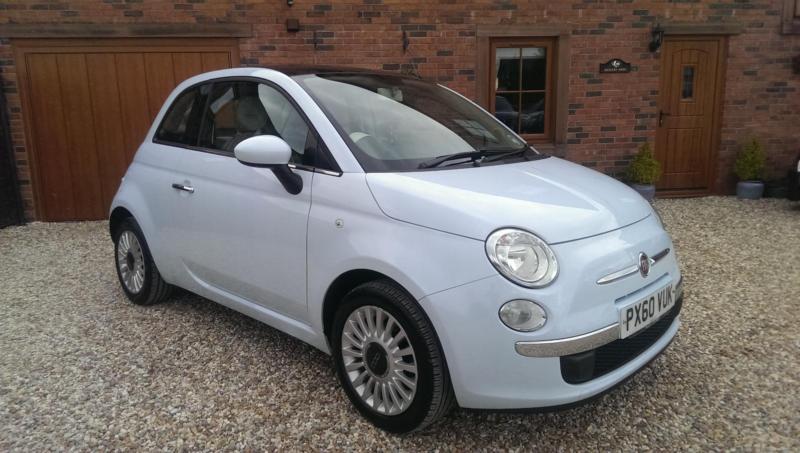 Fiat 500 2010