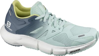 

Женские кроссовки Salomon Predict 2, цвет ICY Morn/Copen Blue, 9 B(M) США