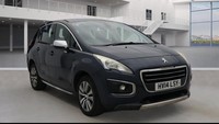 2014 Peugeot 3008 HDI ACTIVE HATCHBACK Diesel Manual