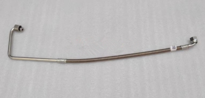 1PC NEW FIT FOR QSB7/6D107 3976466 Turbocharger inlet oil pipe oil  