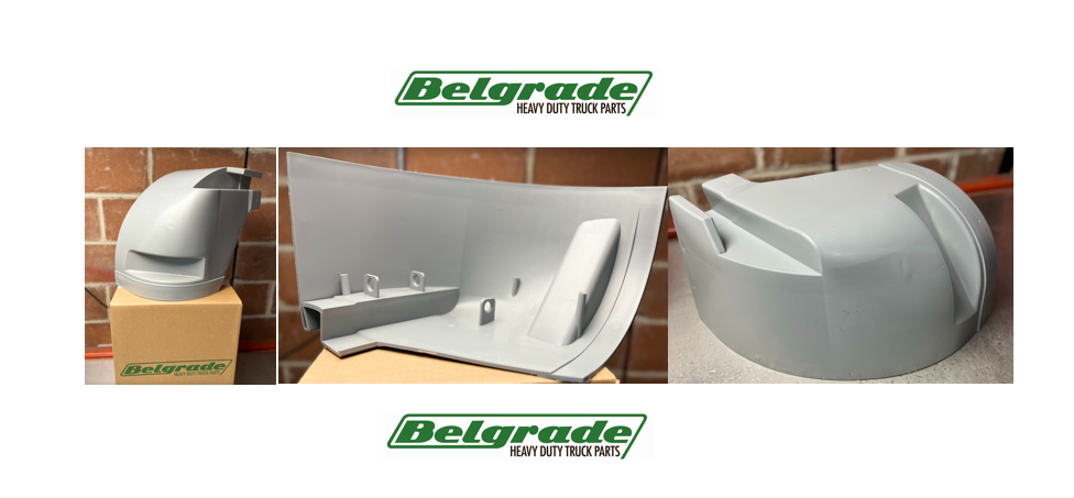 Supreme Truck Style Roadside Corner Cap 116405 Style