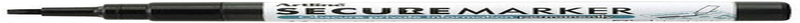 Secure Marker 4.Mm Chisel Eksc-4,Black