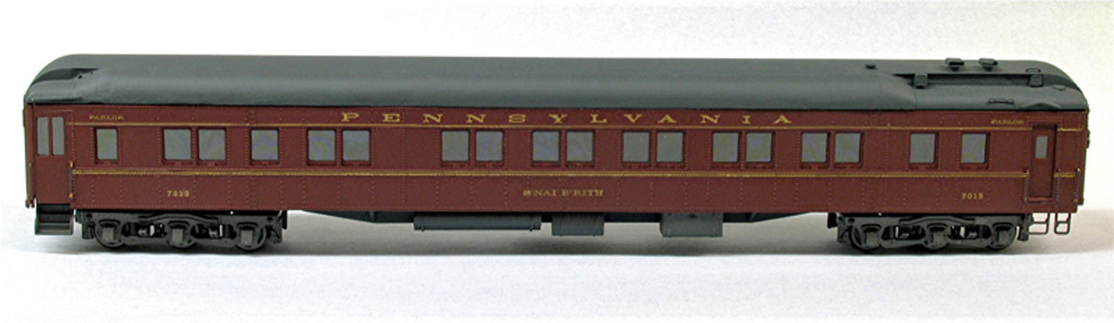 Personenwagen für Spur TT