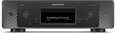 Marantz CD50N CD Player w/ Network Audio Streaming