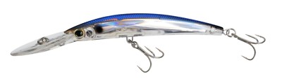 Yo-Zuri Crystal 3D Minnow Floating Deep Diver Extra Deep Diving Crankbait
