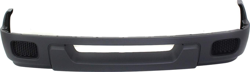 Front Valance Compatible with FORD RANGER 2004-2005 Panel Textured 4WD