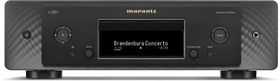 Marantz CD50N CD Player w/ Network Audio Streaming