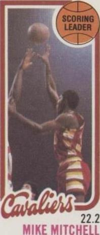 1980-81 Topps - Mike Mitchell #51