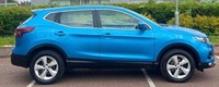 2017 Nissan Qashqai 1.2 DiG-T Acenta 5dr HATCHBACK PETROL Manual