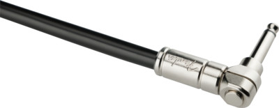 Fender  15' Professional Series Kill Switch Cable, Straight/Angle - 15 Foot 