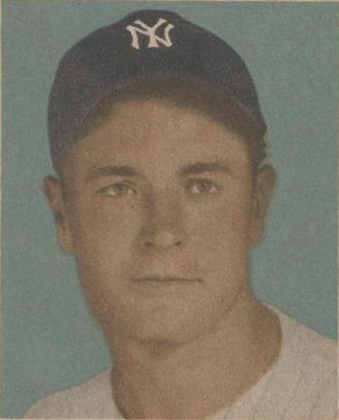 1949 Bowman - Joe Page #82