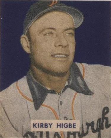 1988 CCC 1949 Bowman Reprints - Kirby Higbe #215