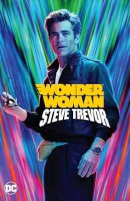 Wonder Woman: Steve Trevor - Paperback, by Various - Very Good