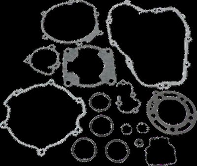 Moose Complete Engine Rebuild Gasket Set Suzuki RM100 03