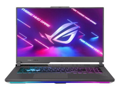 ASUS ROG Strix G17 17.3 inch WQHD 240Hz Gaming Laptop AMD Ryzen 9-7845HX NVIDIA 