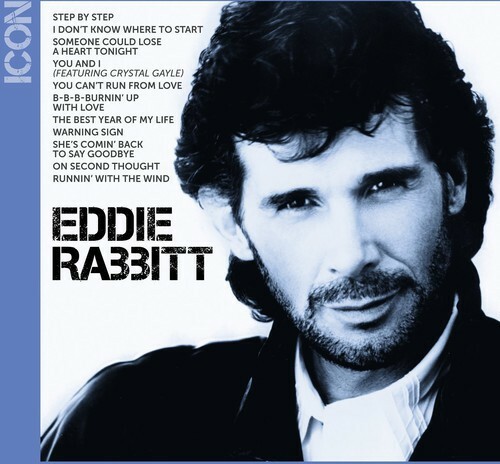 Icon by Eddie Rabbitt (CD, 2014) for sale online | eBay