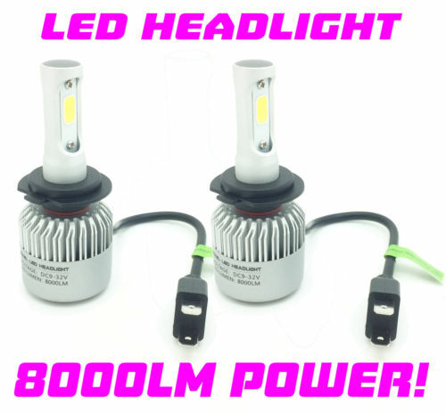 Set 2 Lampi Numar Inmatriculare LED pentru Mercedes C Class W203 4D, E