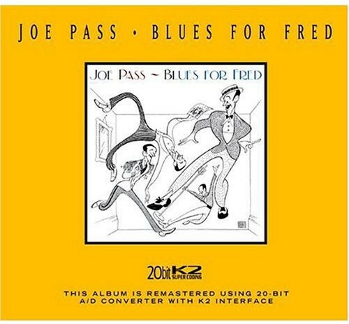 【中古】 Joe Pass ジョーパス / Blues For Fred 輸入盤 Amazon.co.jp: Blues for Fred [12 inch Analog]: ミュージック