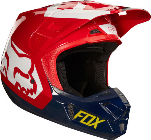 Supreme/Fox Racing Goggles in Red w/Face Shield (FW23 Supreme/Fox Racing Goggles in Red w/Face Shield (FW23