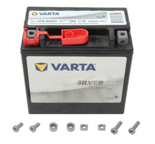 Car Battery 60AH D24 VARTA blue dynamic 540A New 2023