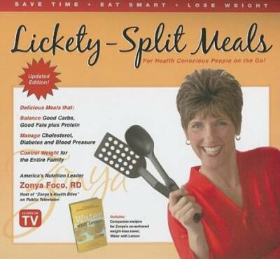 Lickety-Split Meals: For Health Conscious People on the Go! - GOOD