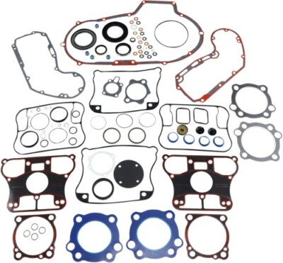 James Gasket Complete Engine Gasket Set for Harley 91-03 XL Sportster 17026-91