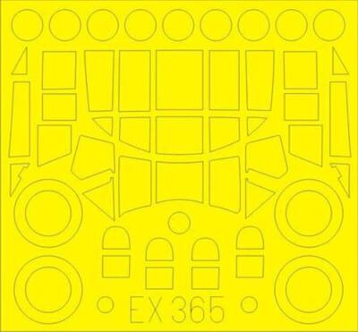 1/48 Eduard Mask An-2 for Hobby Boss