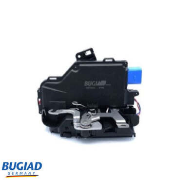 BUGIAD Door Lock Actuator Mechanism Rear Right For VW GOLF JETTA 7L0839016D