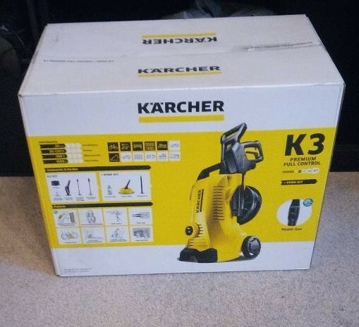 Патрубок karcher k3