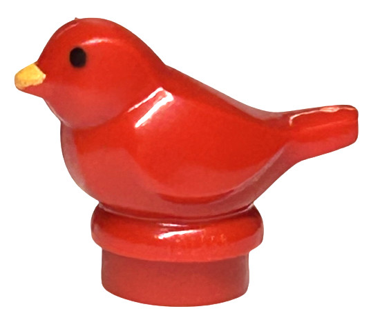 Lego Figure Red Bird - 41835pb01