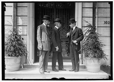 Domicio Da Gama,Brazil,Romulo Naon,Ambassadors,Argentinia,politicians,1914