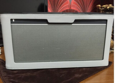 Travel Potable Protect PU/Bumper Cover Case Bag fr BOSE SoundLink III 3 Speaker 