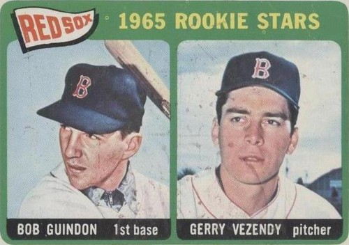 1965 Topps - Bobby Guindon Gerry Vezendy #509