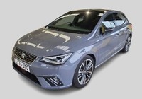 2025 74 SEAT IBIZA 1.0 TSI ANNIVERSARY LIMITED EDITION HATCHBACK 5DR PETROL DSG