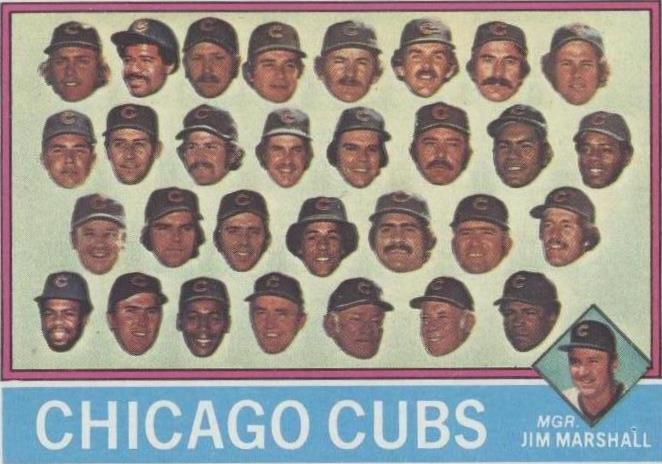 1976 Topps - Jim Marshall #277