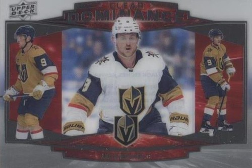 2022-23 Upper Deck Extended Series - Jack Eichel #CD18