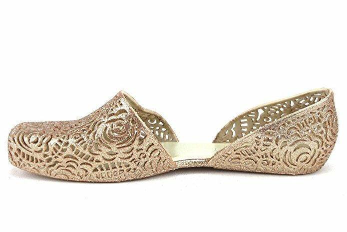 Wholesale Lot of 12 Pairs of Glitter Loafers. Brand new in original boxes.