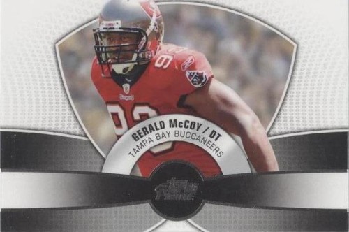 2010 Topps Prime Gerald McCoy #PR-31