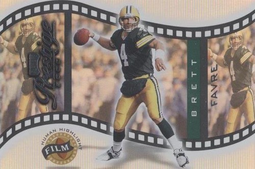 2000 Playoff Prestige Brett Favre #HH-2