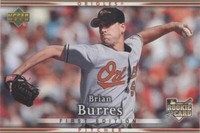 2007 Upper Deck First Edition - Brian Burres #3