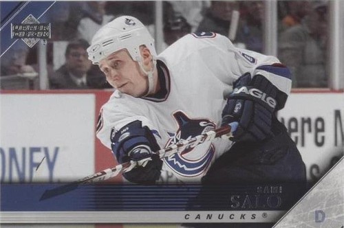 2005-06 Upper Deck - Sami Salo #191