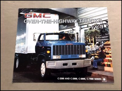 ※仕上げ中　C/K1500 GMC TOP KICK File:1980-1989 GMC Top Kick C7000.jpg - Wikimedia Commons