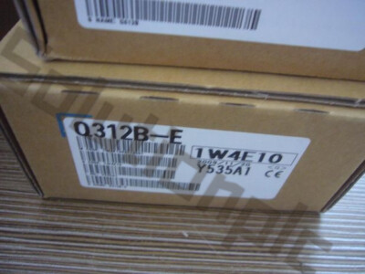 1PC New Mitsubishi PLC Module Q312B-E  Q312BE Fast Shipping