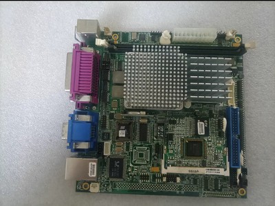 1pc  used     EMB-852T  :A1.1 with CPU   #WD8