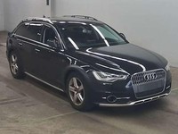 2014 Audi A6 ALLROAD QUATTRO 3.0 V6 TFSI AUTOMATIC AWD * ONLY 34000 MILES * ULEZ