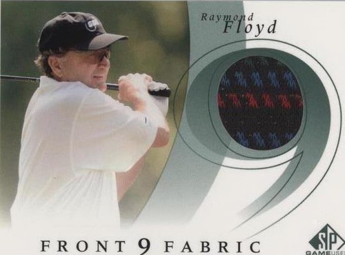2002 SP Game Used Edition - Raymond Floyd #F9S-RF